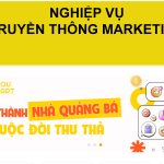 NGHIỆP VỤ TRUYỀN THÔNG – MARKETING